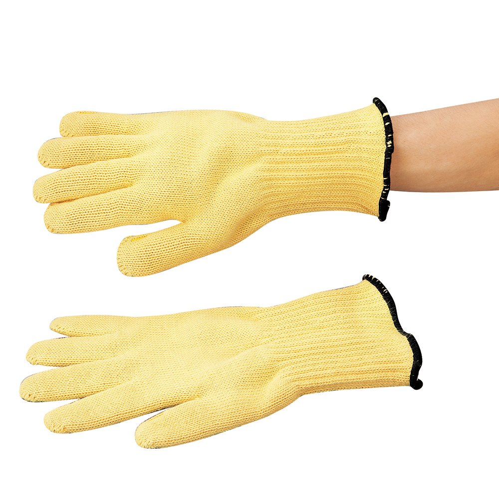 Mercury (Short) heat-resistant gloves 43-113 (1 case)