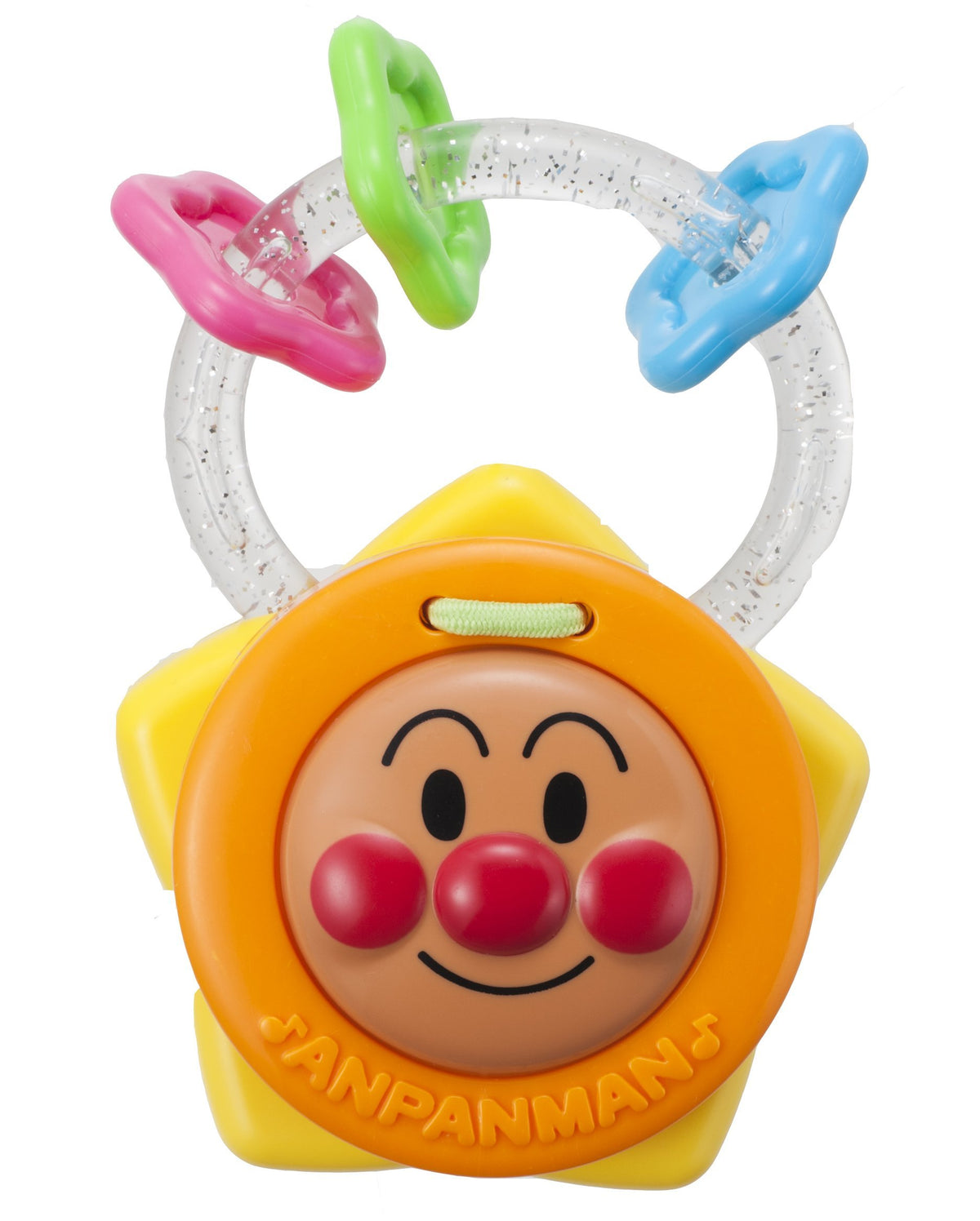 Agatsuma Anpanman Baby Castanets