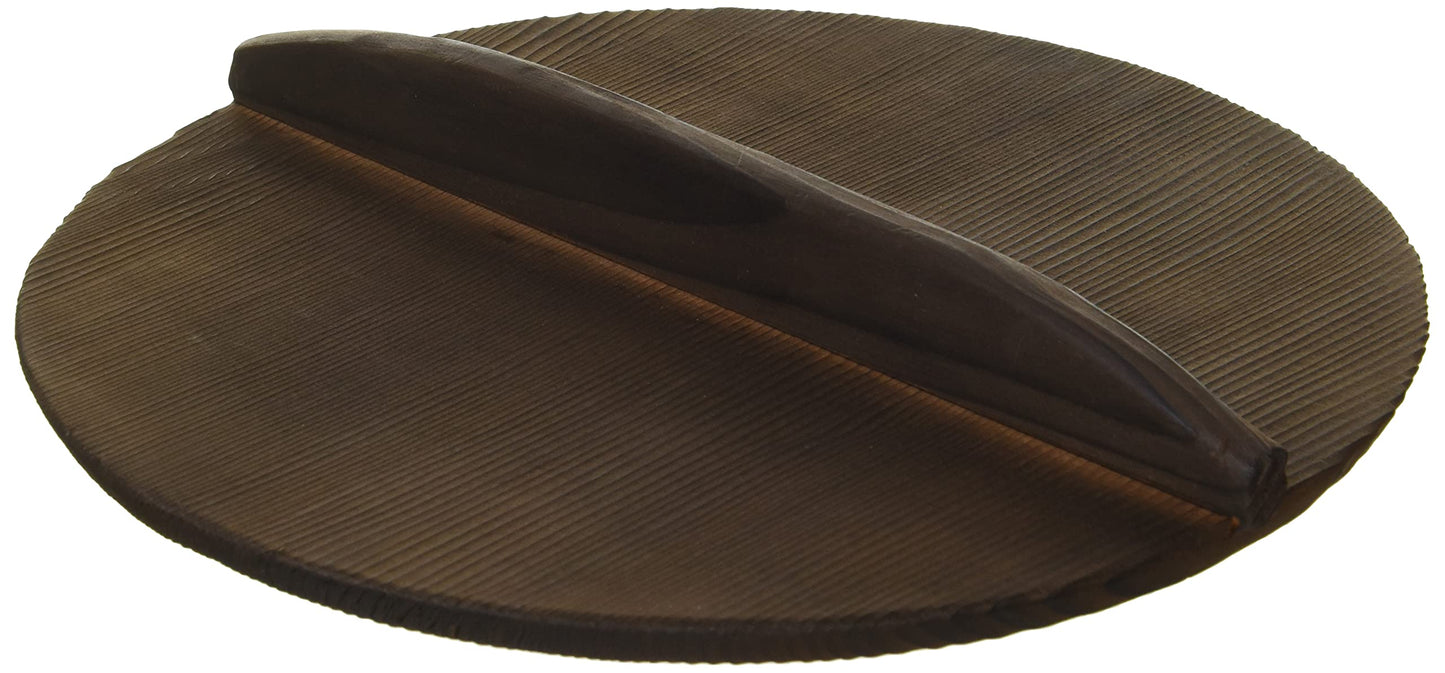 Ichihara Woodworking Lid 22161 Potted Cedar, 7.9 inches (20 cm)