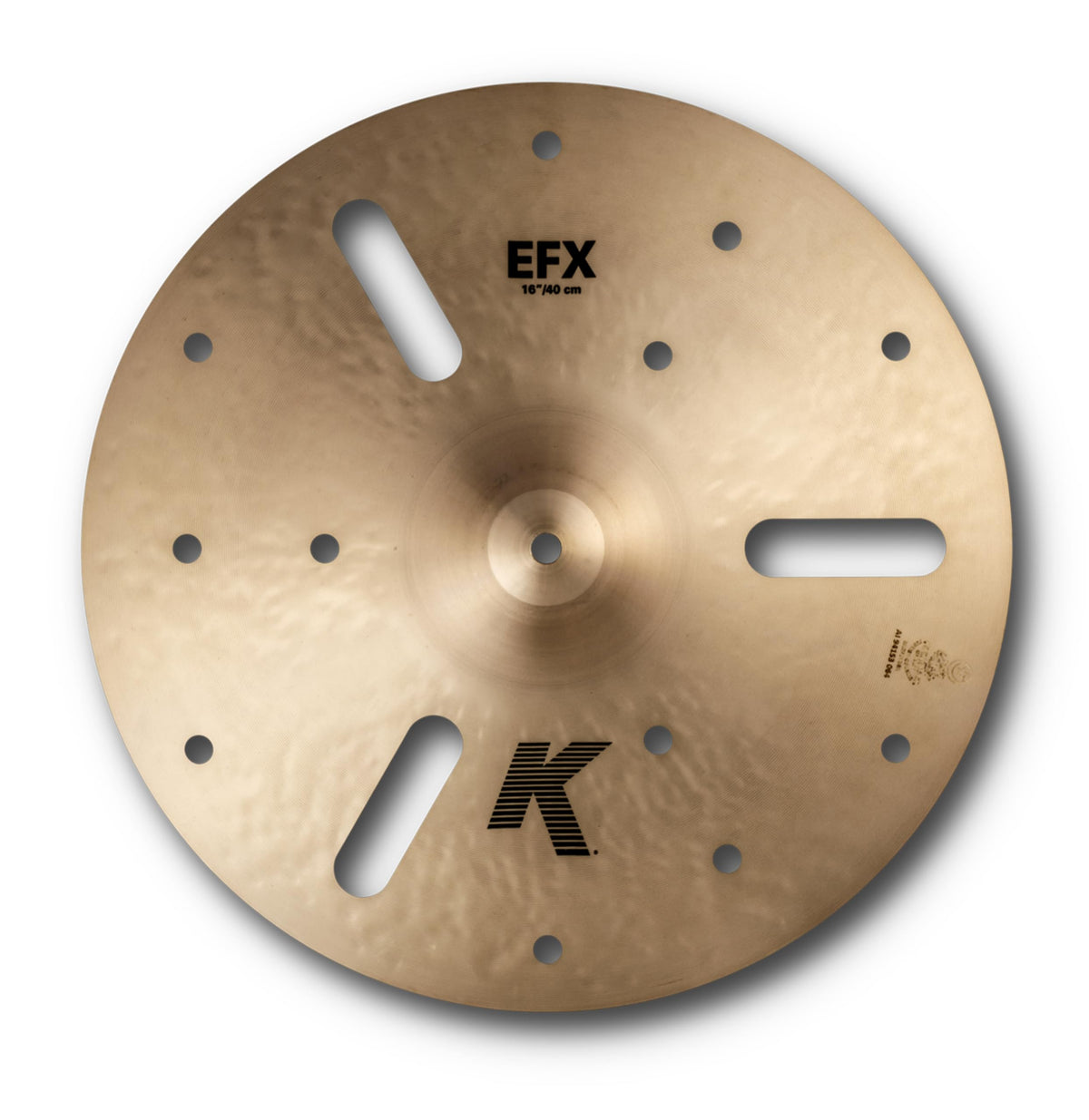Zildjian K0890 16" K EFX Cymbal