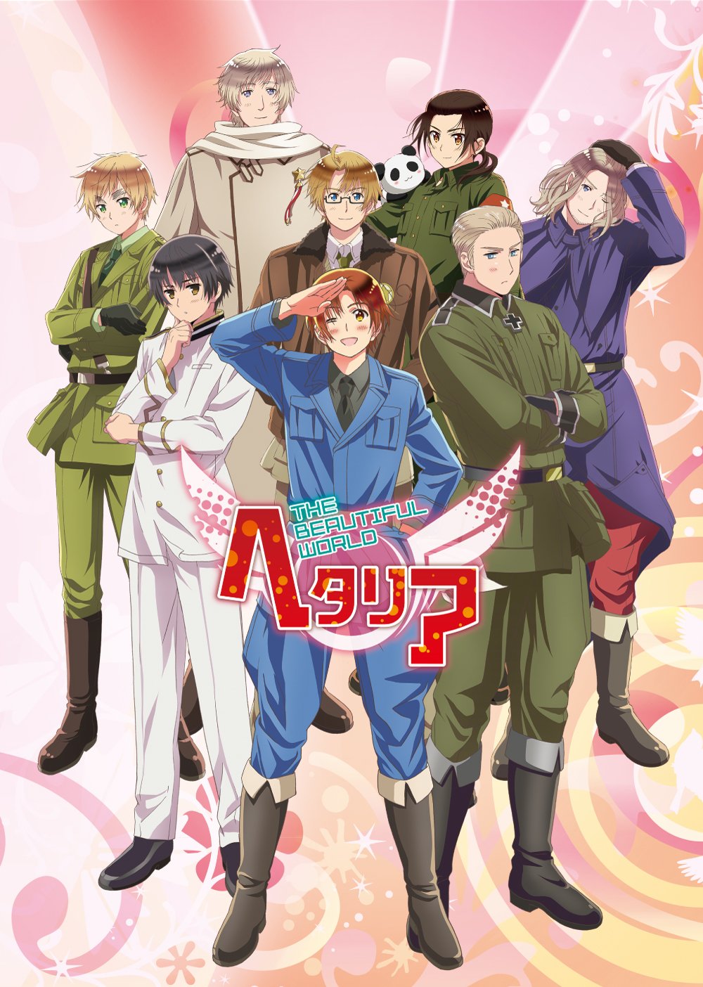 Character Song Cd The Best Vol.2