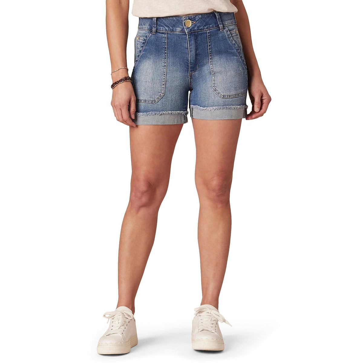 Democracy Women's Ab Solution 4" Short