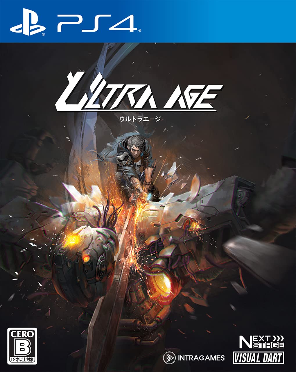Ultra Age ウルトラエージ - PS4