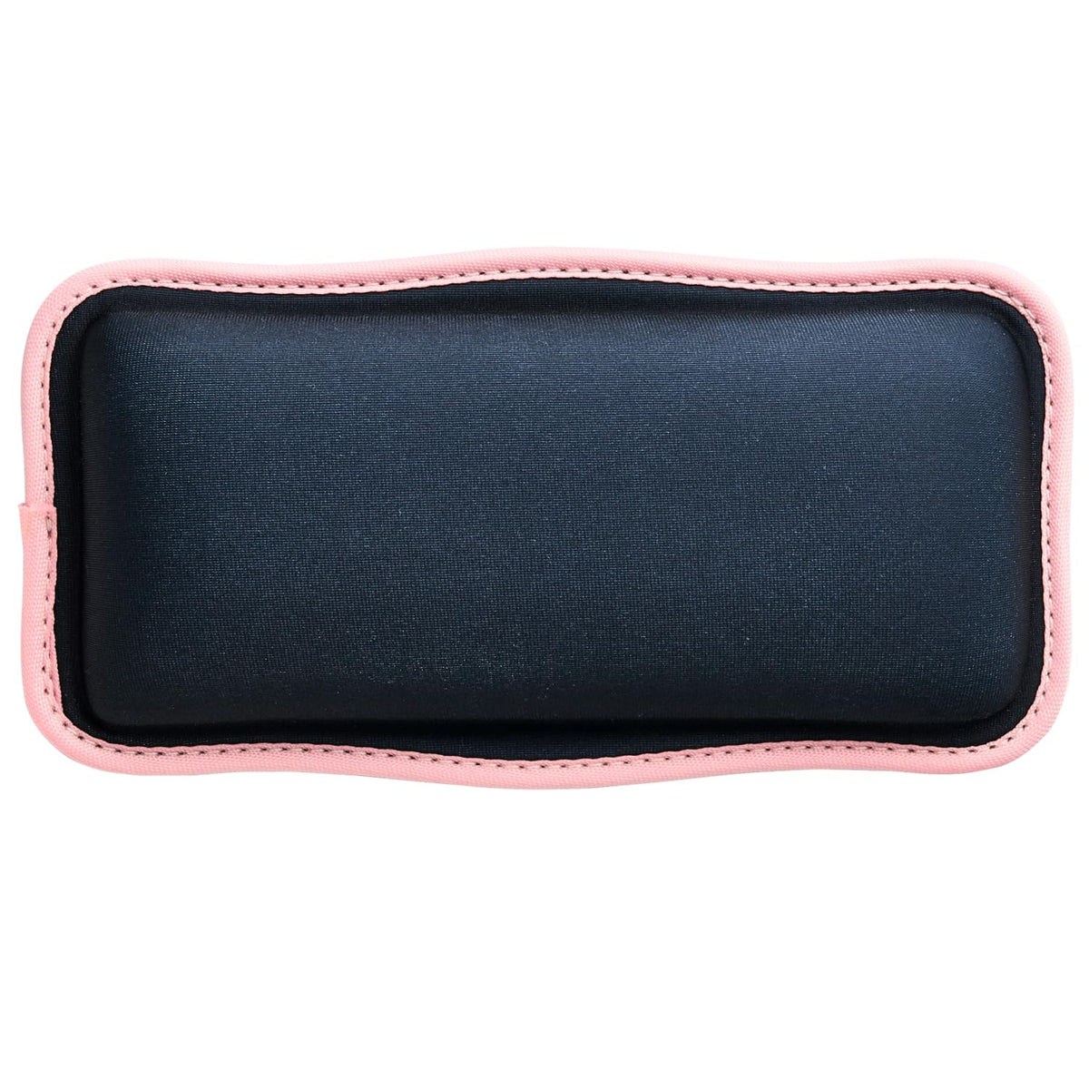 Elecom MOH-UKS01NV Mouse Pad Wrist Rest Short Wave UKIU Navy