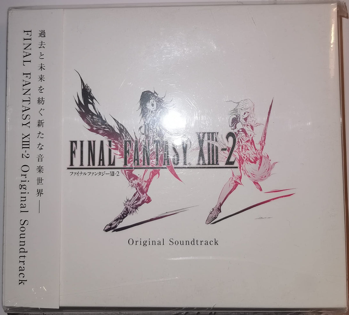 Final Fantasy 13-2 (Game Music)