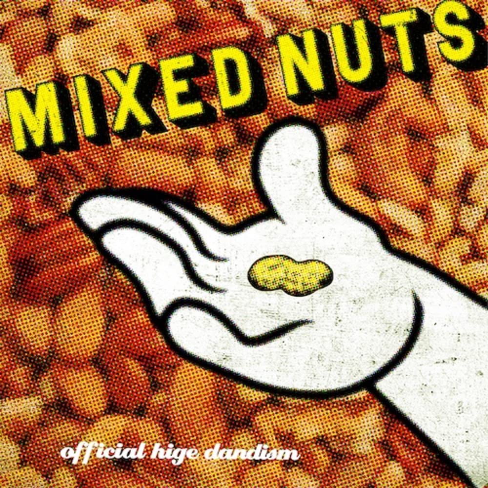 Official Hige Dandism - Mixed Nuts Ep (2 Cd)