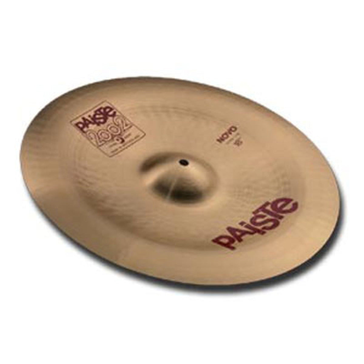 Paiste 2002 Classic Cymbal Novo China Type China 18-inch