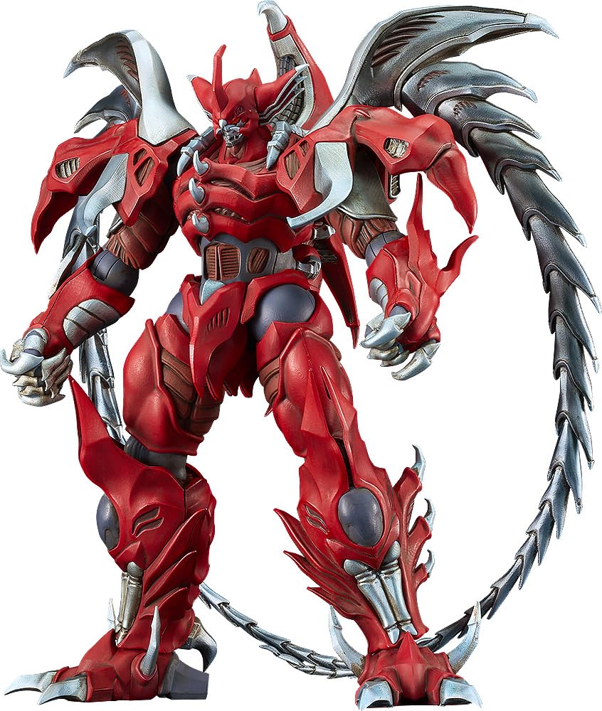 Good Smile Company Daimaju Gekito: Hagane no Oni – Daimaju Hagane Moderoid Model Kit