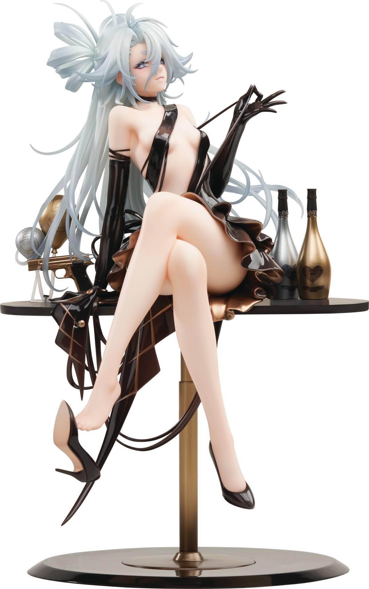 Apex - Girls' Frontline - PA15 Phantom Thief Champagne Version 1/7 PVC Figure (Net)