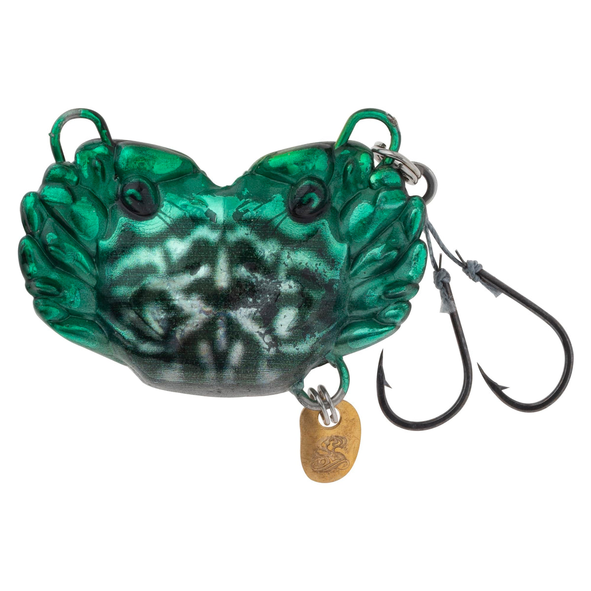 Guide Service Seven Crab Walker 2.1 oz (60 g) #04 Green