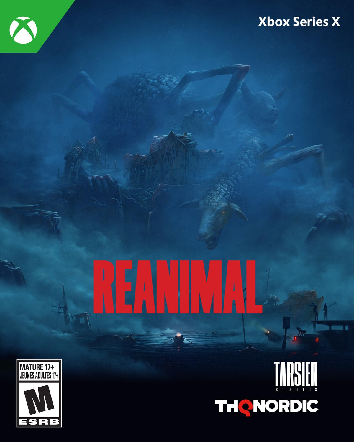 REANIMAL - Xbox Series X