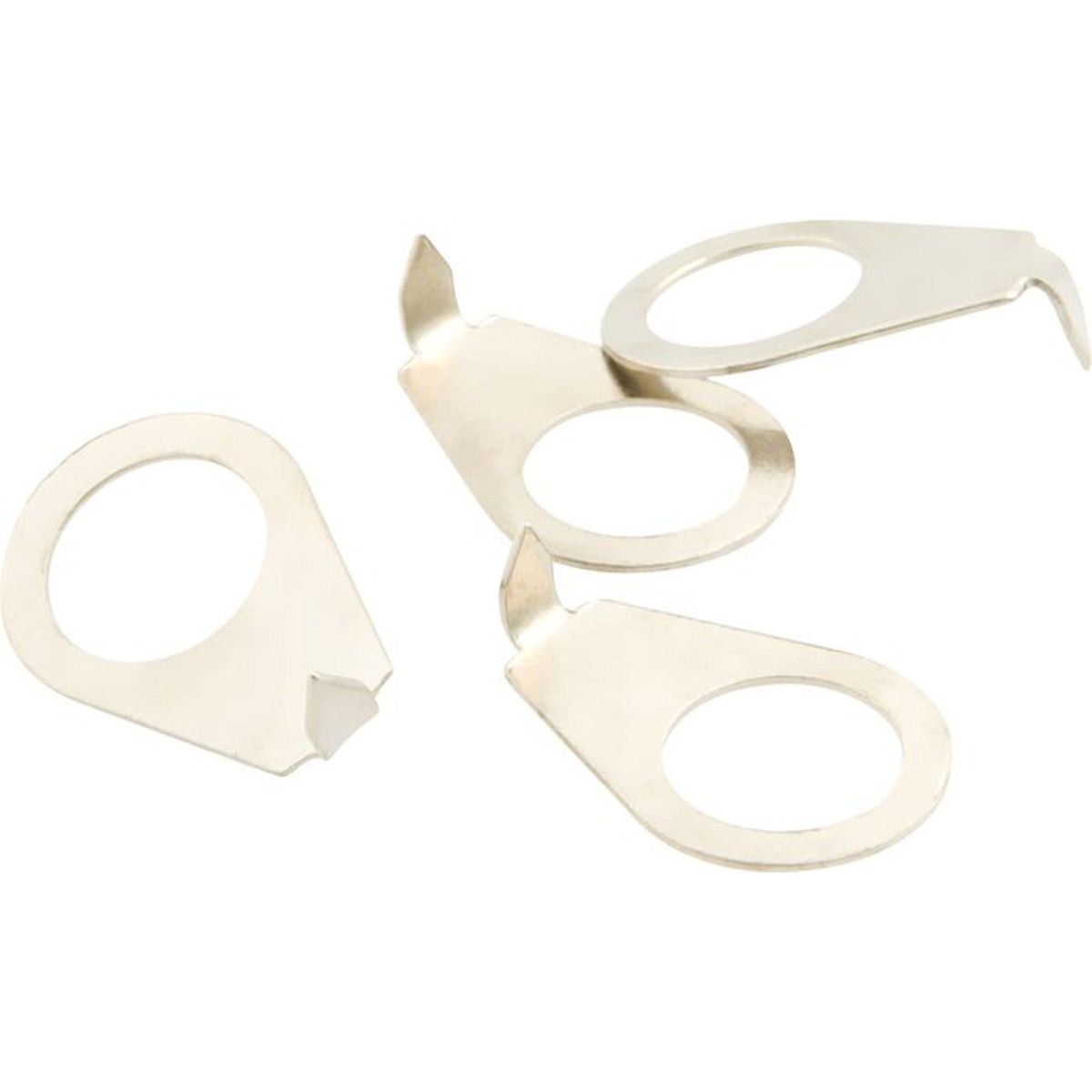 Gibson Historic Knob Pointers, Nickel