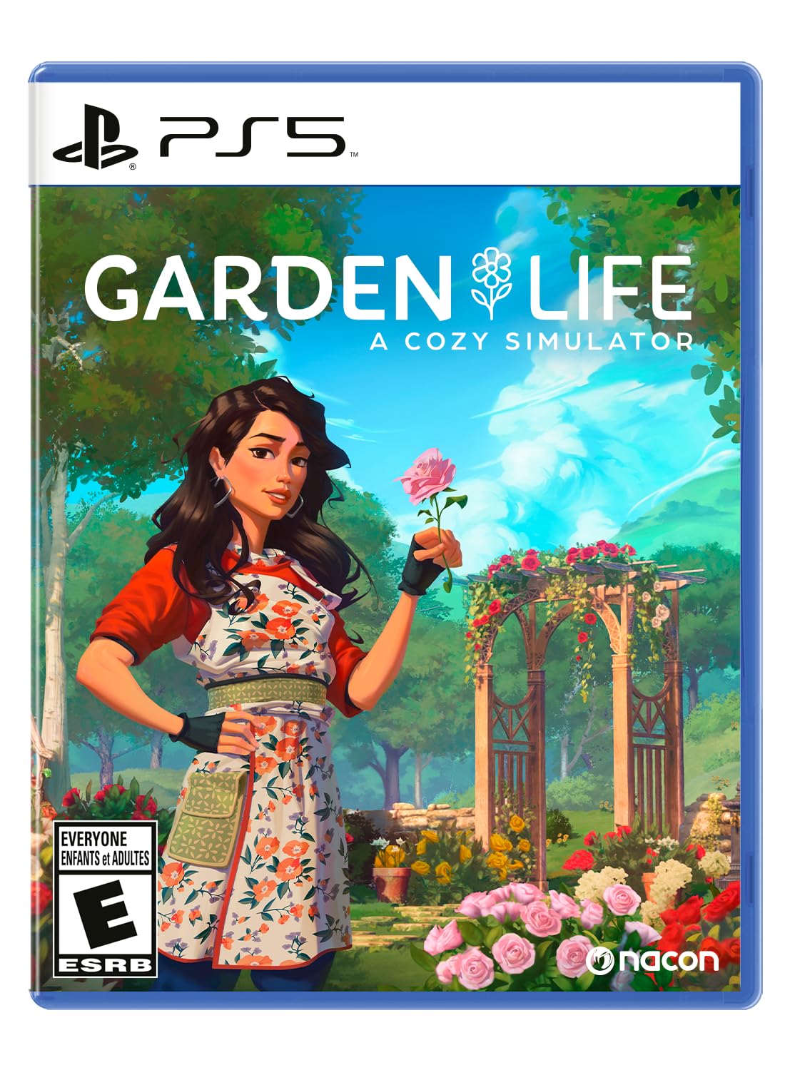 Garden Life: A Cozy Simulator PS5