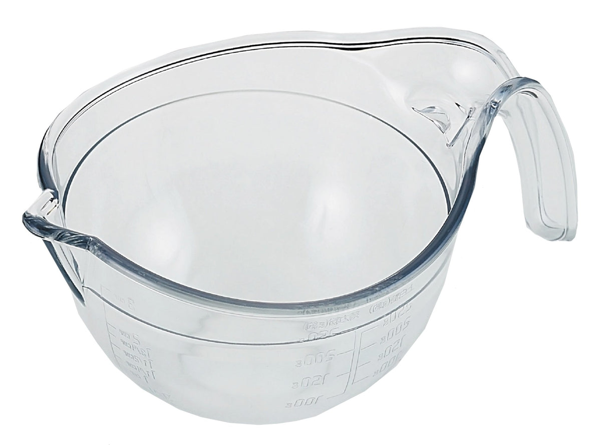 Pearl Metal CC-1054 Cooking Measuring Ball, Made in Japan, Made in Tsubamesanjo, Vege Live
