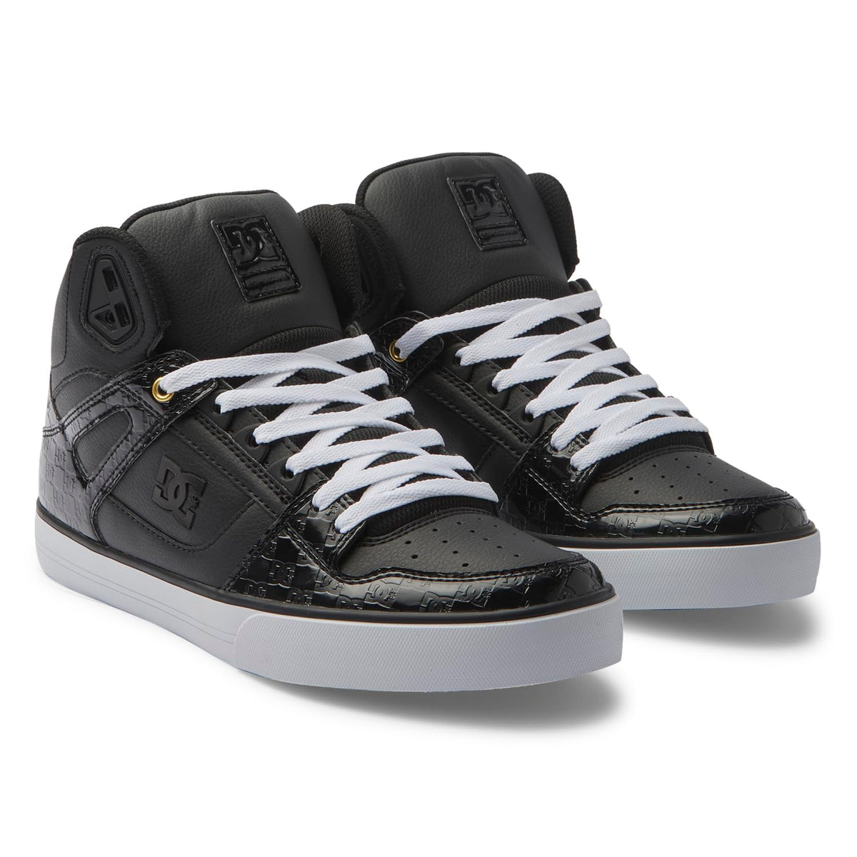 DC PURE HIGH-TOP WC SE SN Sneakers, KWK, 28.5 cm 2E