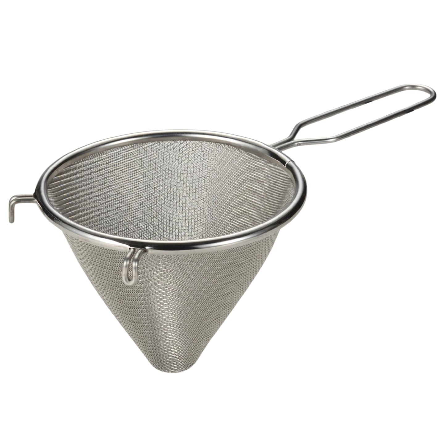 Takagi Craftsman Way 18-8 Stainless Steel Conical Soup Strainer, Made in Japan, 5.9 inches (15 cm)