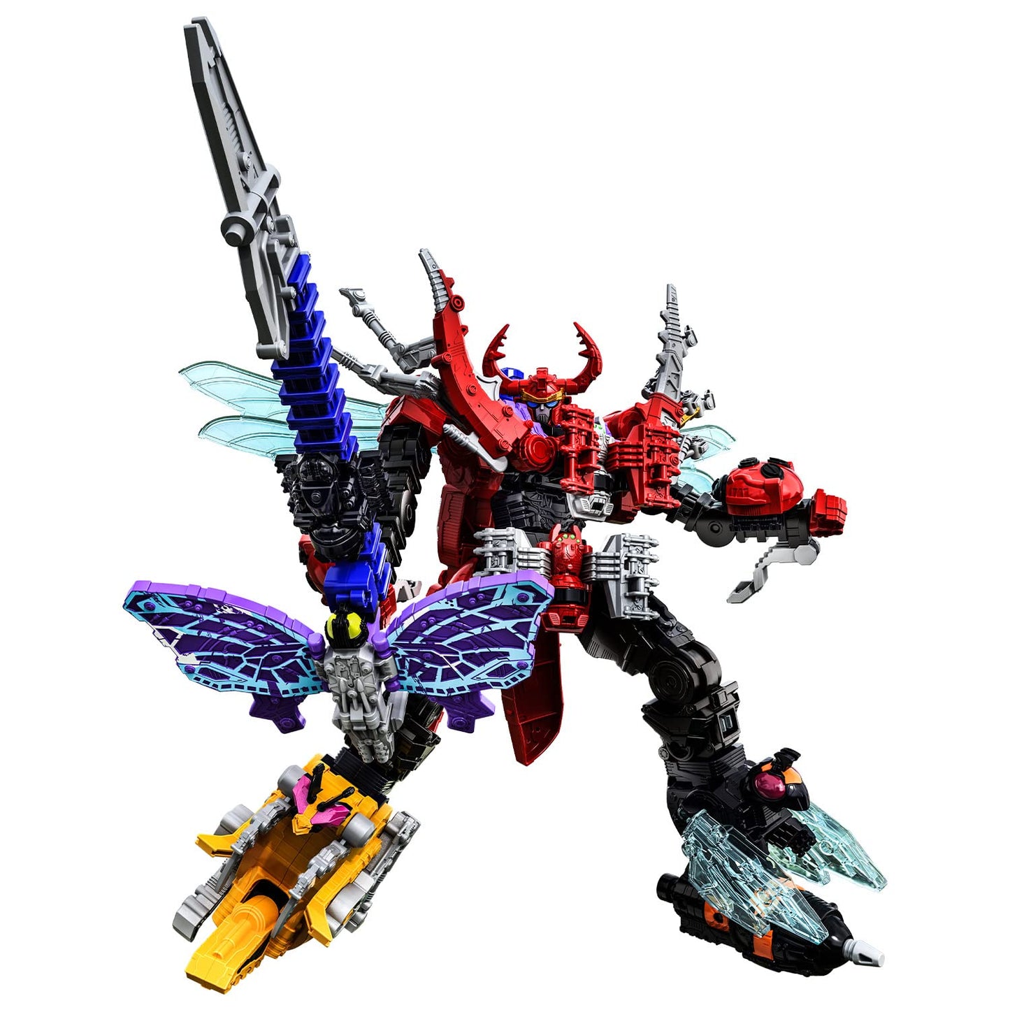 バンダイ(BANDAI) King Sentai King Ozer, DX King