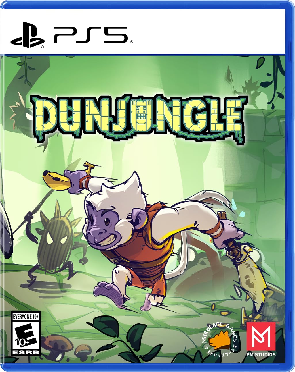 Dunjungle - PlayStation 5