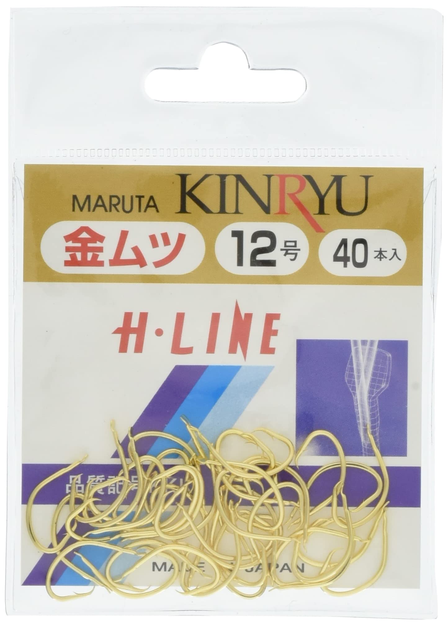 Kinryu H Line with Hetter, No. 11 Value Value