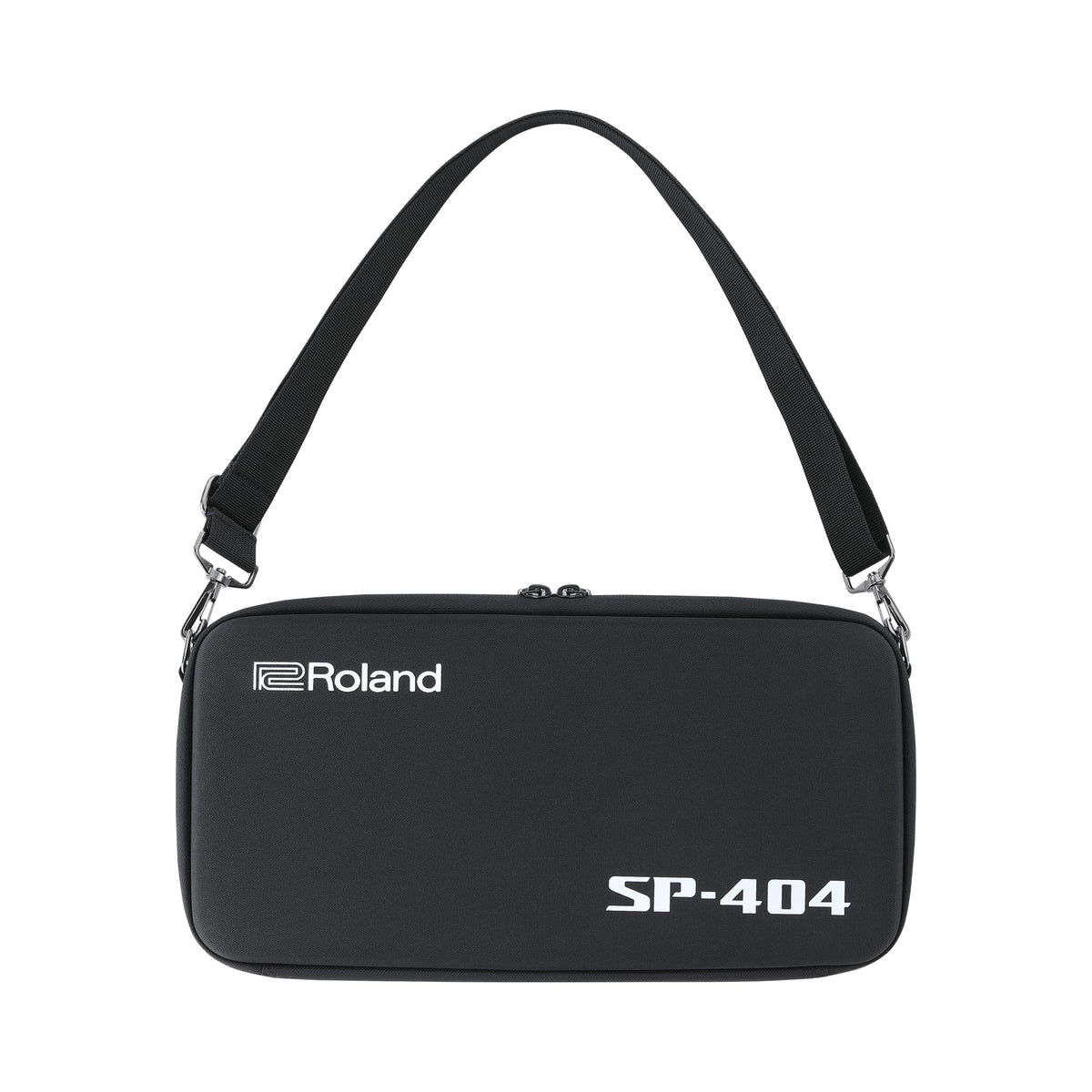 BOSS Roland CB-404 Carrying Case | Official Custom Carrying Case for SP-404MKII, SP-404A, SP-404SX & SP-404 Samplers | Orange Knobs for Customization | Light & Rugged | Detachable Shoulder Strap
