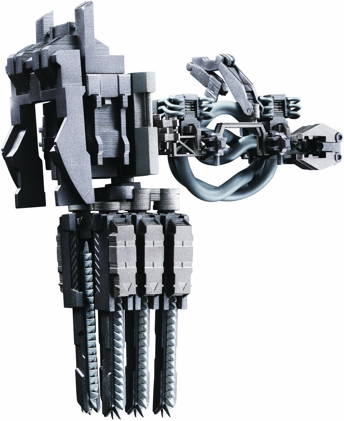 TAMASHII NATIONS Bandai Extender Weapon Set Armored Core V