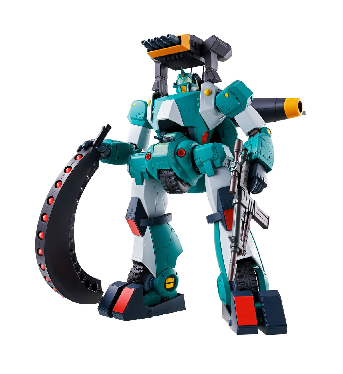 TAMASHII NATIONS Bandai Hi-Metal R Walker Galliar Combat Mecha Xabungle