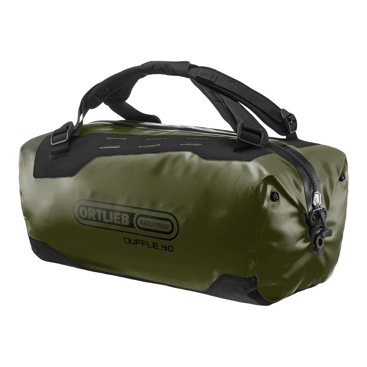 ORTLIEB Olive 40L Waterproof Convertible Duffle