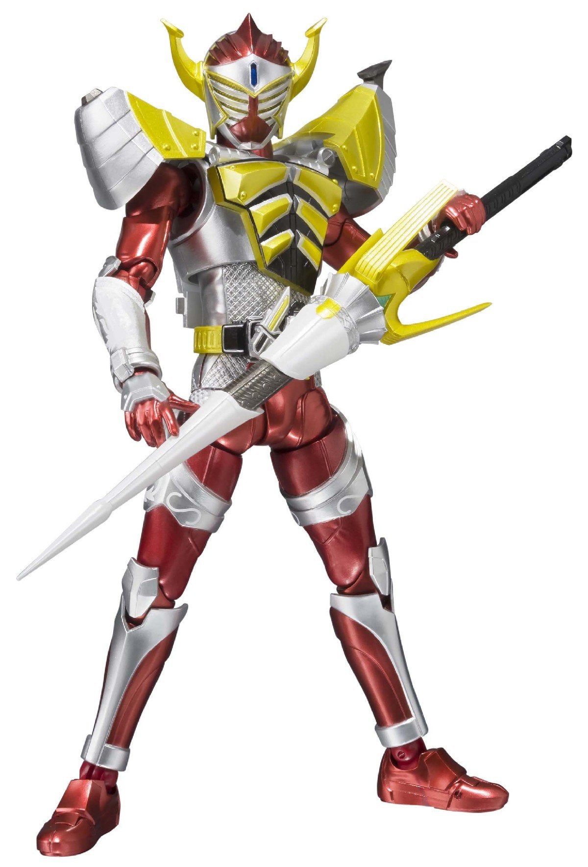 Bandai Tamashii Nations S.H. Figuarts Kamen Rider Baron Banana Arms Action Figure