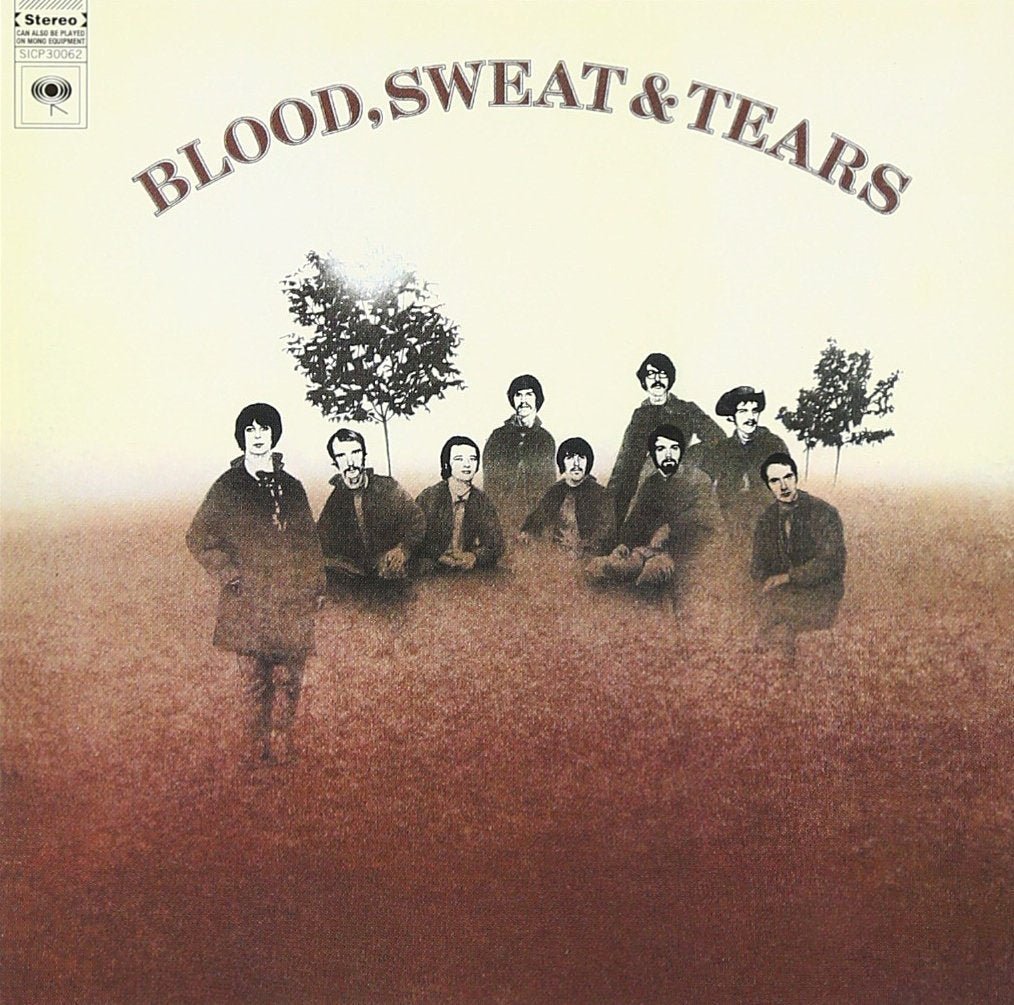 Blood Sweat & Tears