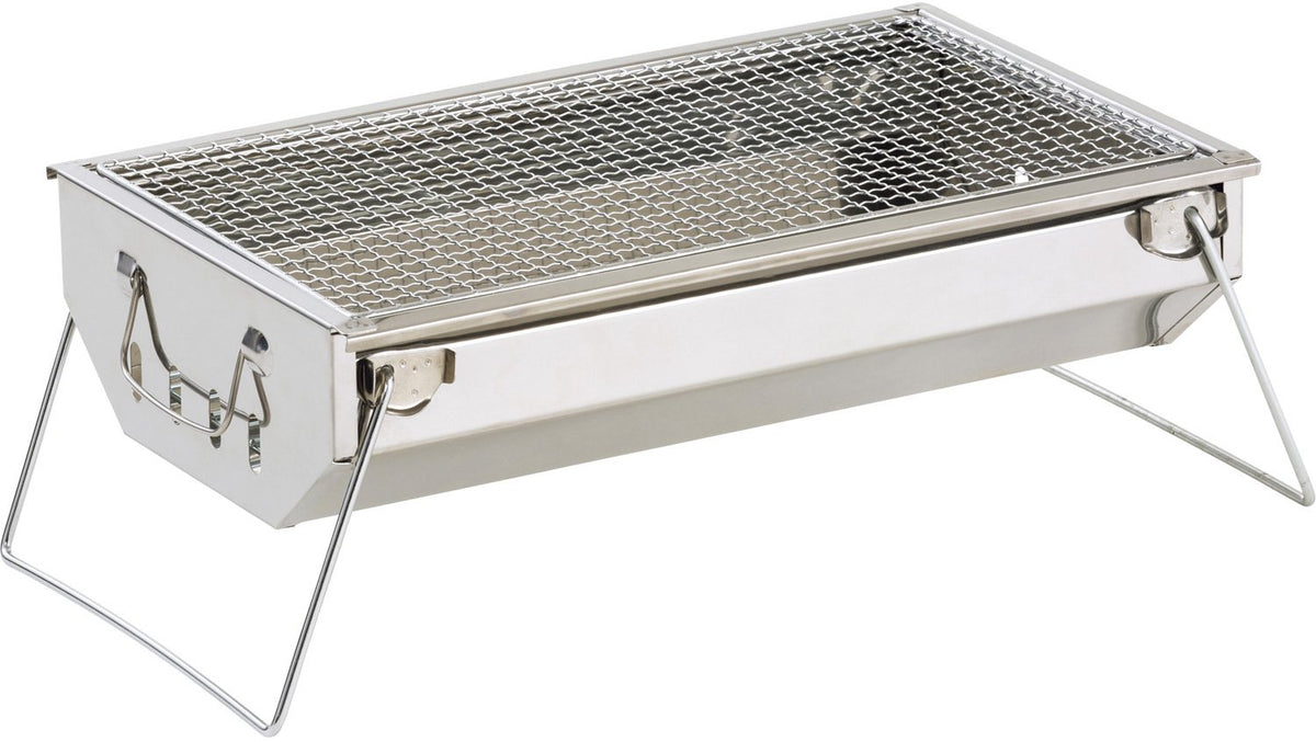 North Eagle (North Eagle) Stove Stainless Steel Compact Mini BBQ NE1421