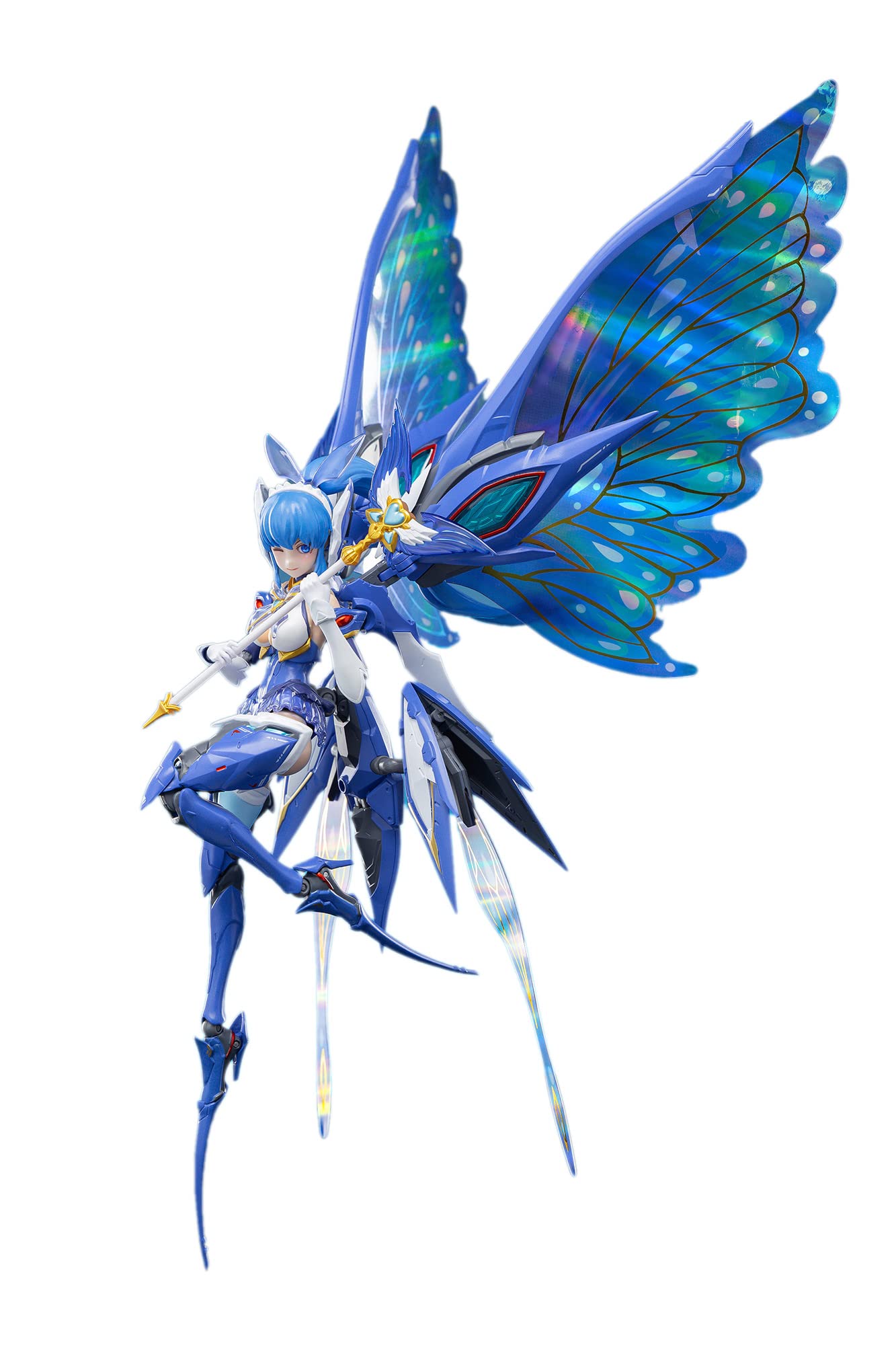 XZOM SNAP "Barala Little Magic Fairy" Mei Qi 1/12 Scale PVC & ABS & POM Pre-Painted Action Figure