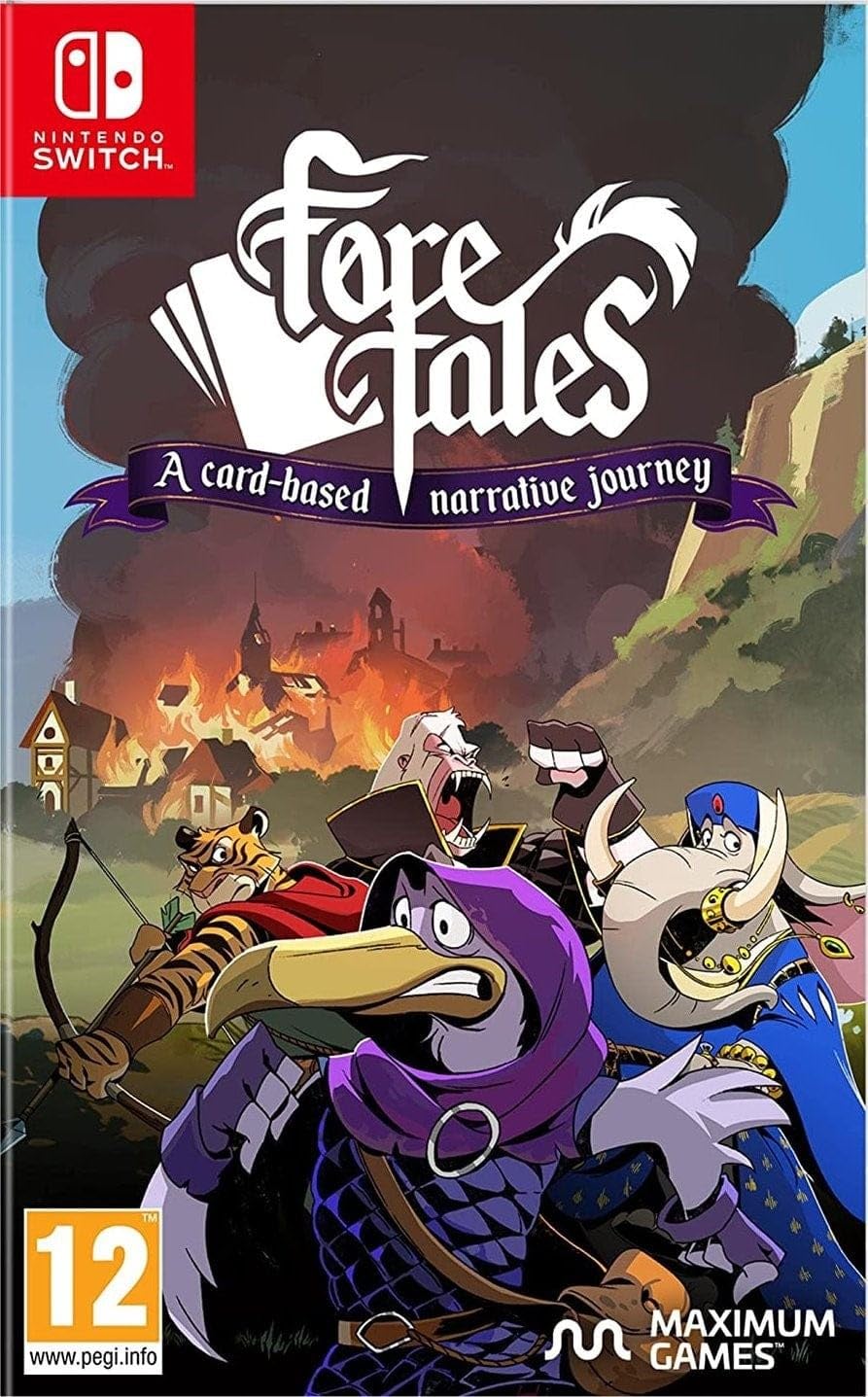 Maximum Games Foretales