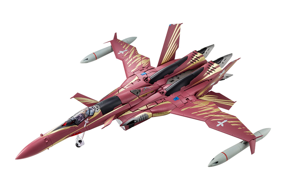 1/60 Fully Deformed SV-51 Gamma Nora Polyansky Boarder, Final Battle Specifications