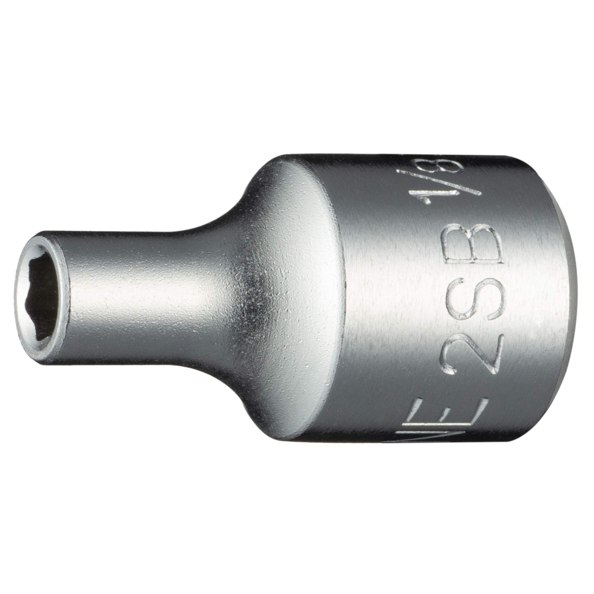 1/4" Drive 6 Point SAE Socket (2SB-04)