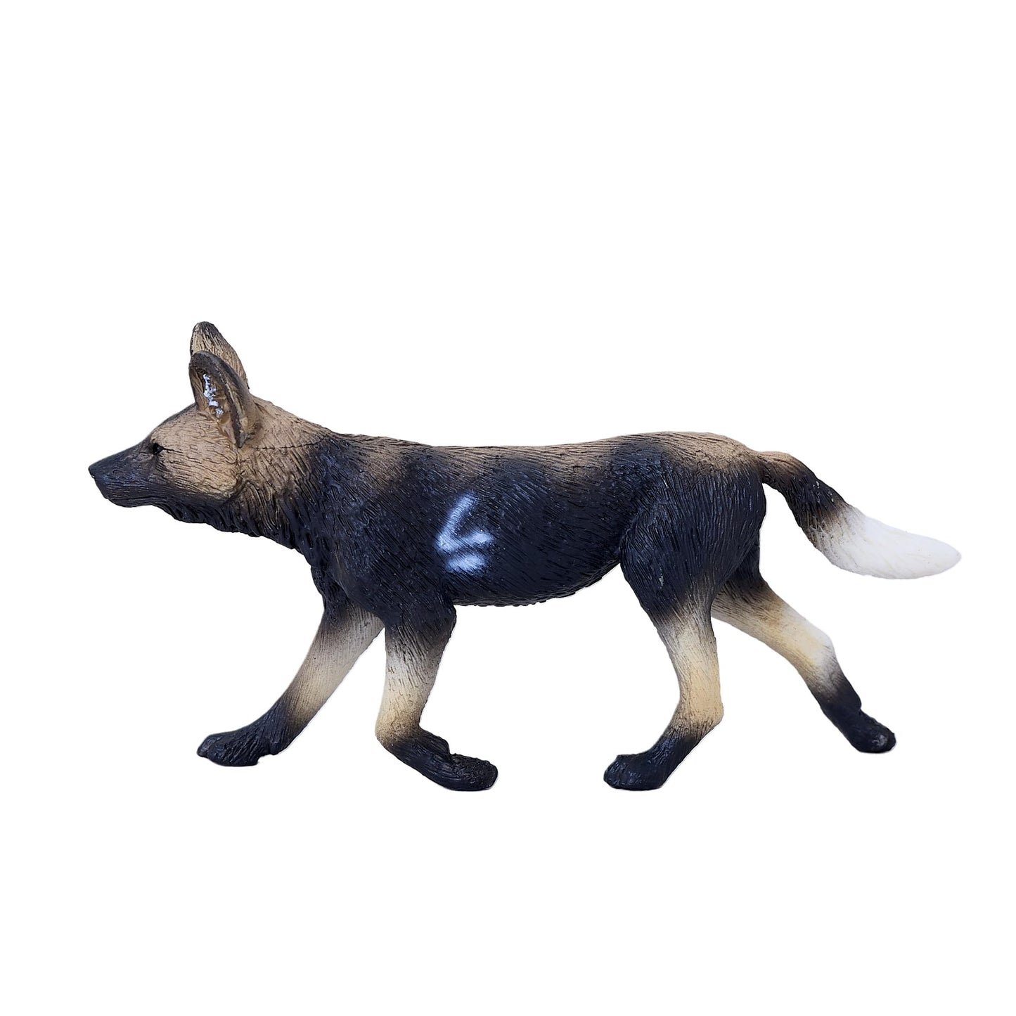 MOJO African Painted Dog Toy Figure