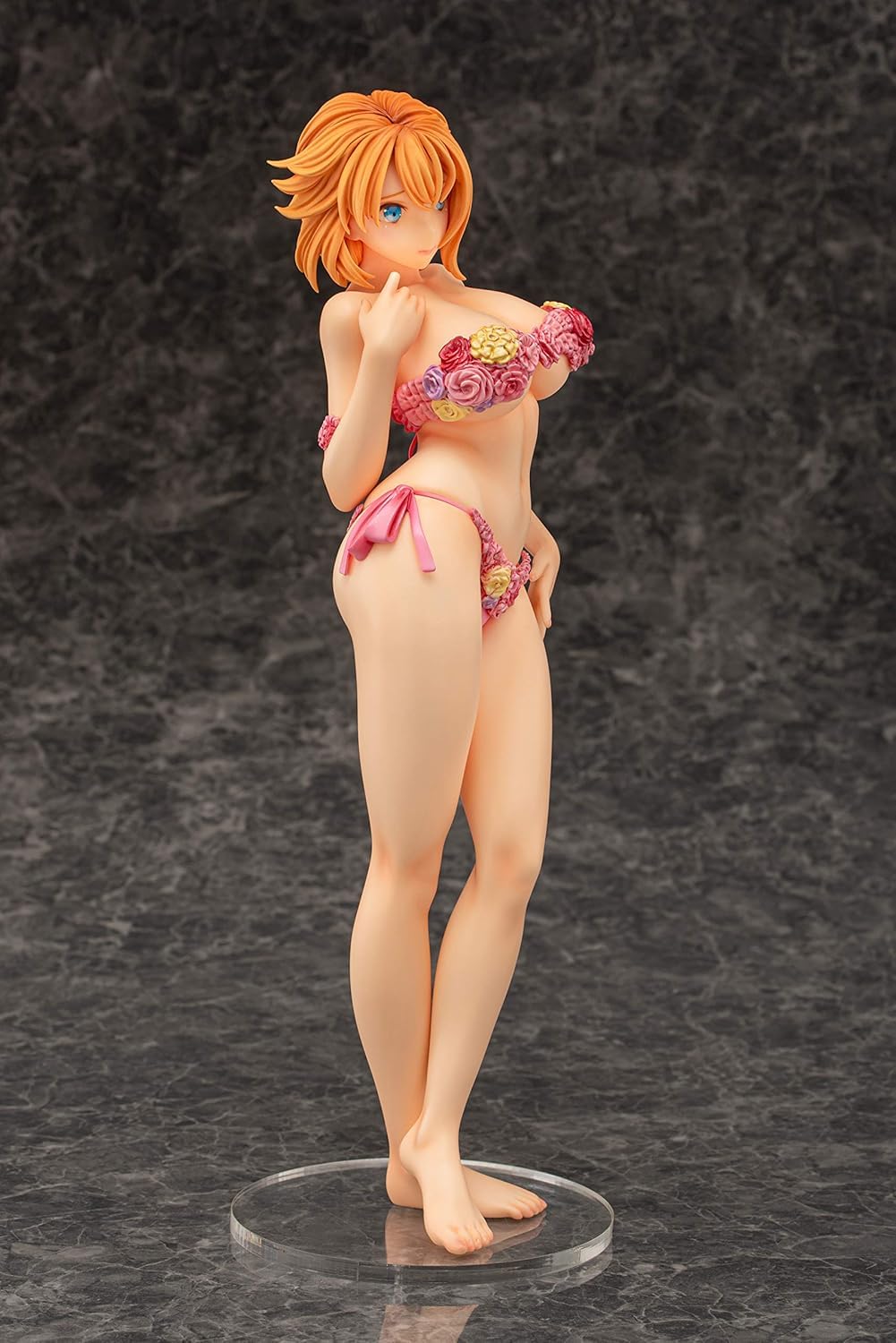 Kusou Teien Yurie Yamanashi illustrated by Saburo 1/6 Complete Figure