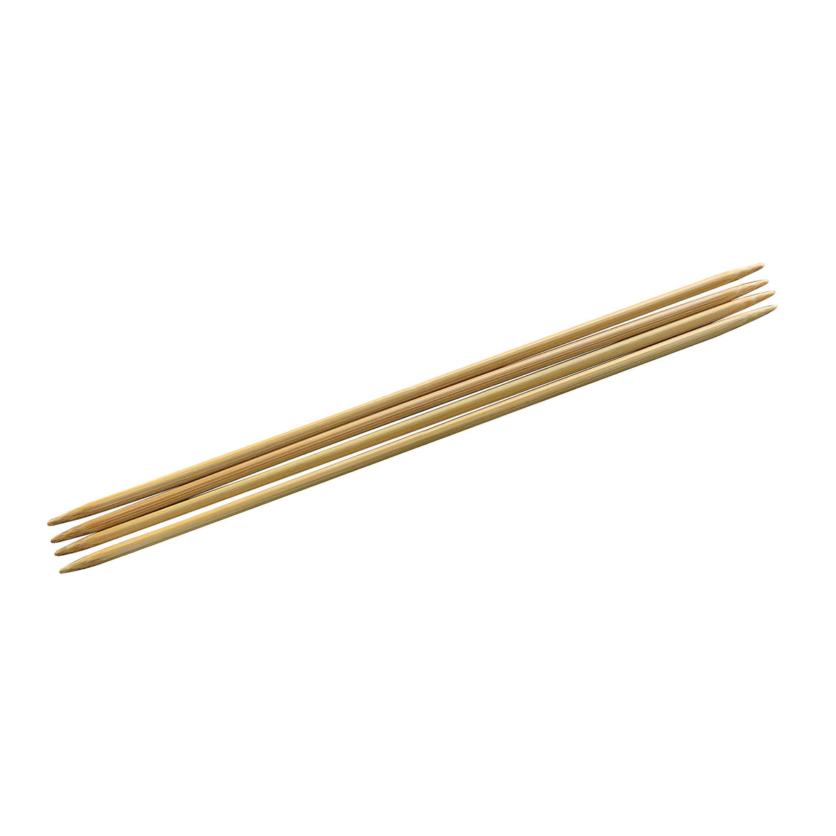 Tanimura Bamboo Wood Newswallow Play Short 4 Needles No. 9