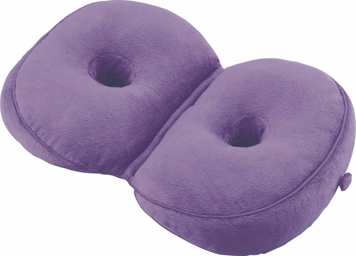 Japan Imported - Make Hips Bagels Cushion GrapeAF27