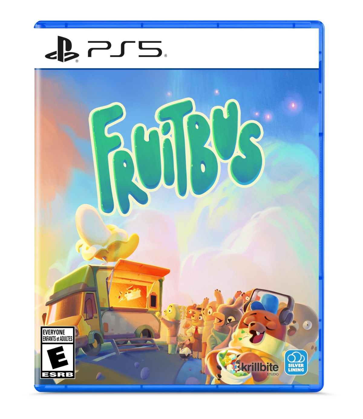 Fruitbus - Playstation 5