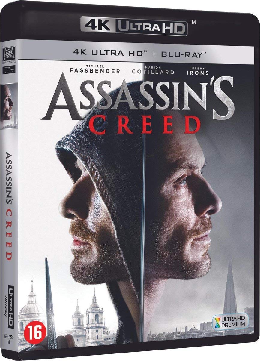 Assass¡n's Creed (2-uhd)