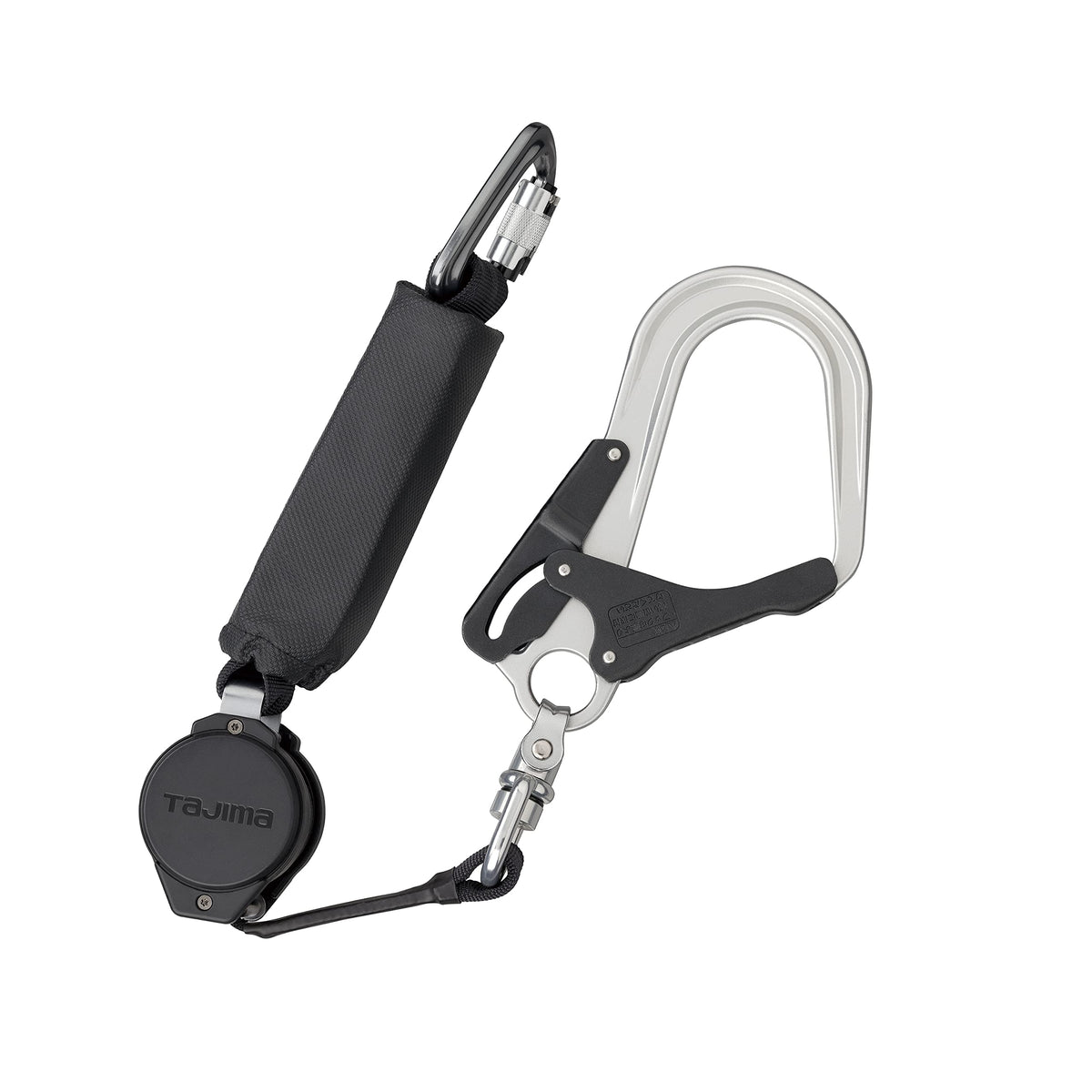 Tajima VR150L Single L8A1VR150L-L8 Harness Waist Belt Yaw Lanyard