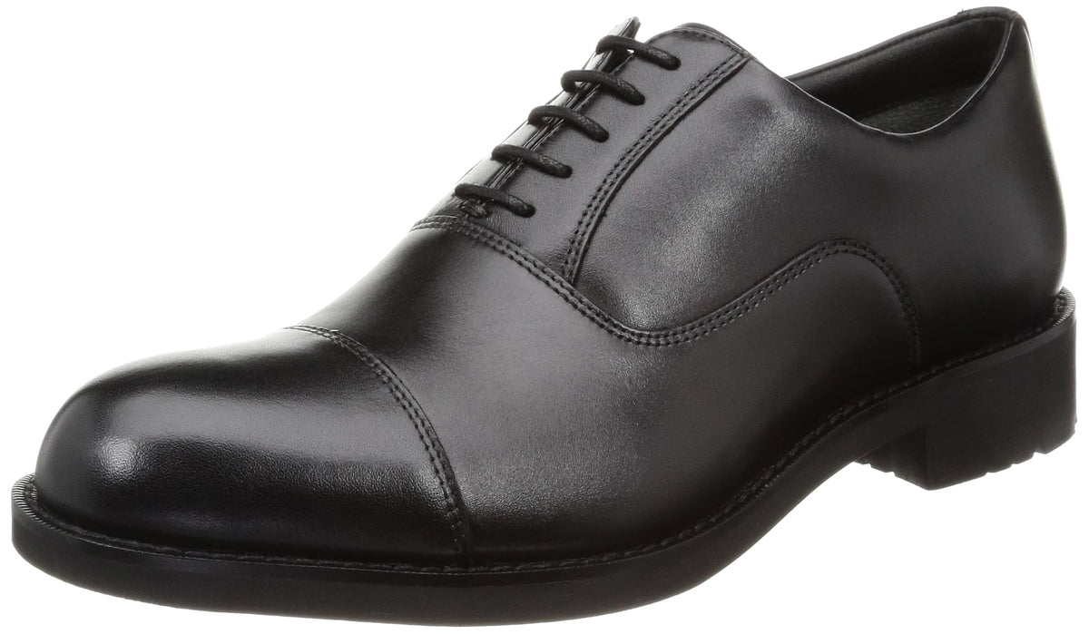 TEXCY LUXE(テクシーリュクス) Men 本革 ゴアテックス TU-8014business shoes, Black, 8.5 US