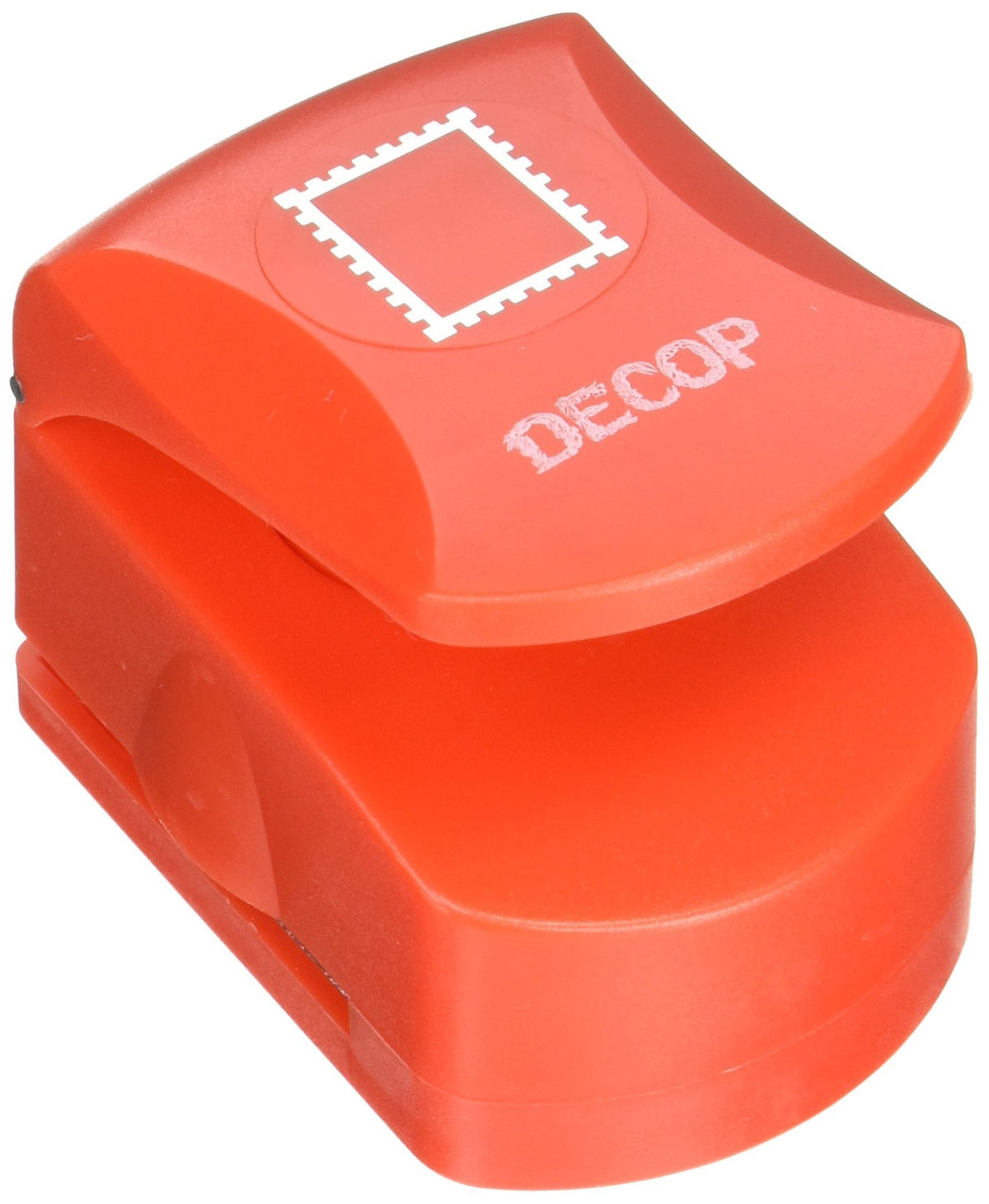 DECOP Embossed Punch Stamp
