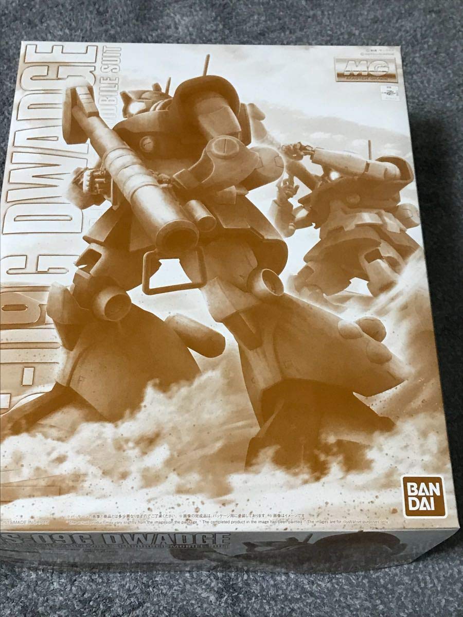 Bandai MG 1/100 MS-09G Dowadge