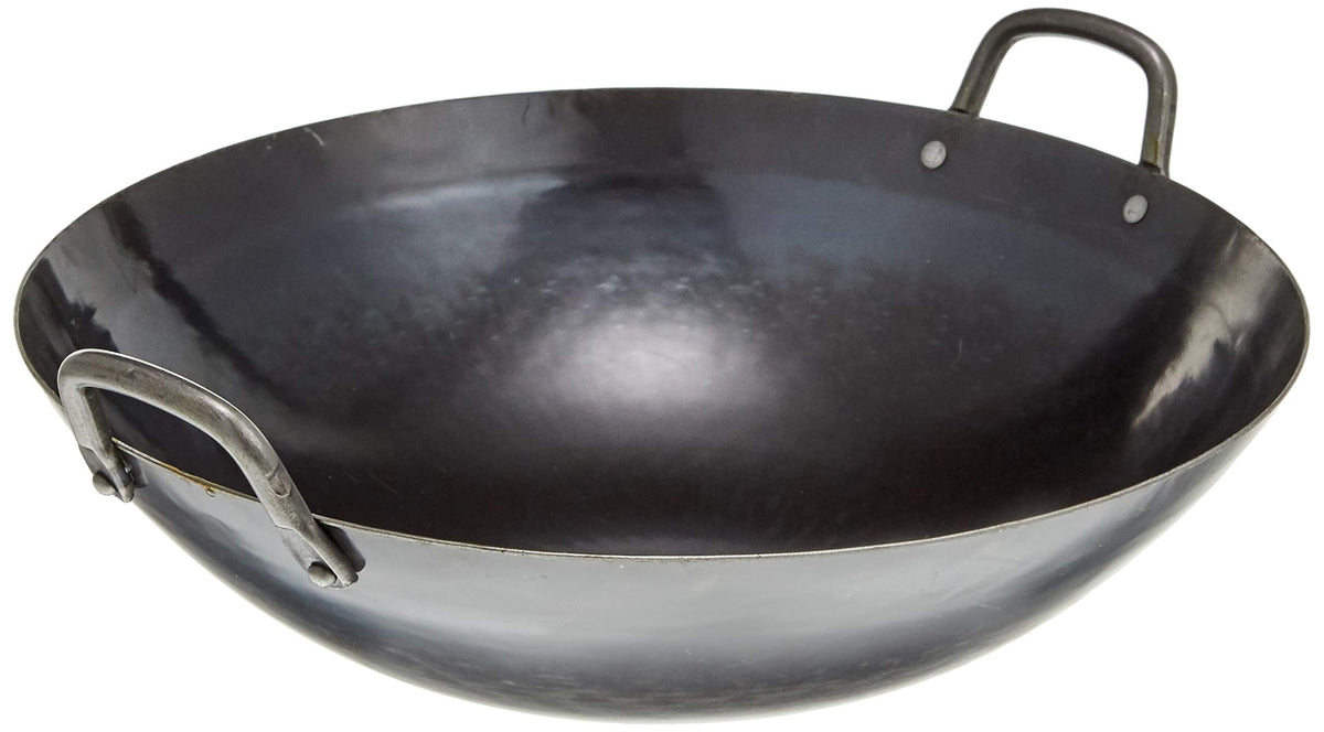 Yamada Industrial Office Iron 打出 Wok