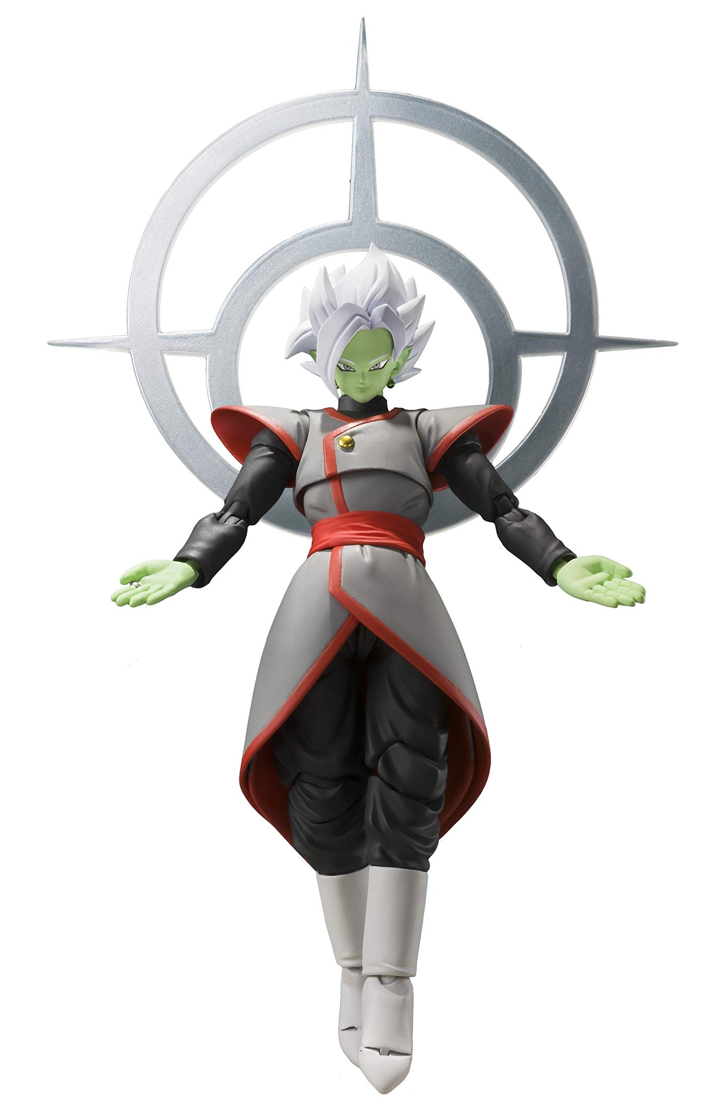 Tamashii Nations S.H. Figuarts Zamasu (Potara Ver.) "Dragon Ball Super", Multi