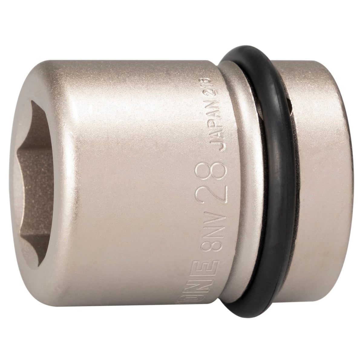 TONE 1" Drive 6 Point Impact Socket (8NV-28)