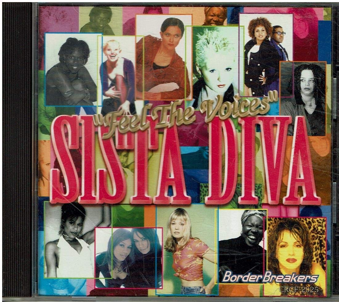 SISTA DIVA~FEEL THE VOICES