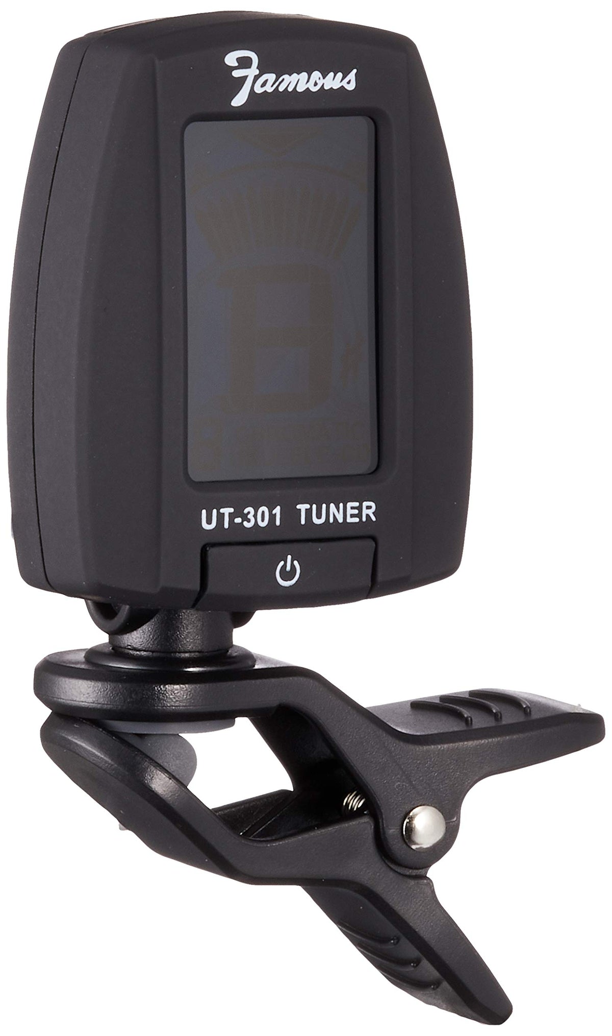 UT-301 Famous clip tuner (japan import)