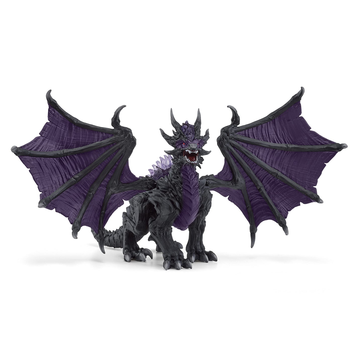 Schleich Eldrador - Shadow Dragon Toy Figurine - Kids Ages 7+ | 70152